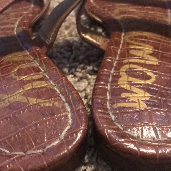 Sam Edelman Sandals! - Picture 3 of 4